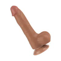 Sliding Skin Dong, 20 cm Sliding Skin Dong, 20 cm