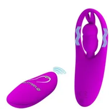 Vibro-Ei "Wild" mit Fernbedienung Vibro-Ei "Wild" mit Fernbedienung