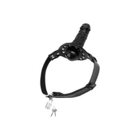 Ball Gag with Dildo Ball Gag with Dildo