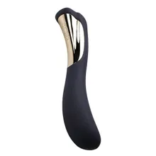 Dorr Silker: G-Punkt-Vibrator, schwarz Dorr Silker: G-Punkt-Vibrator, schwarz