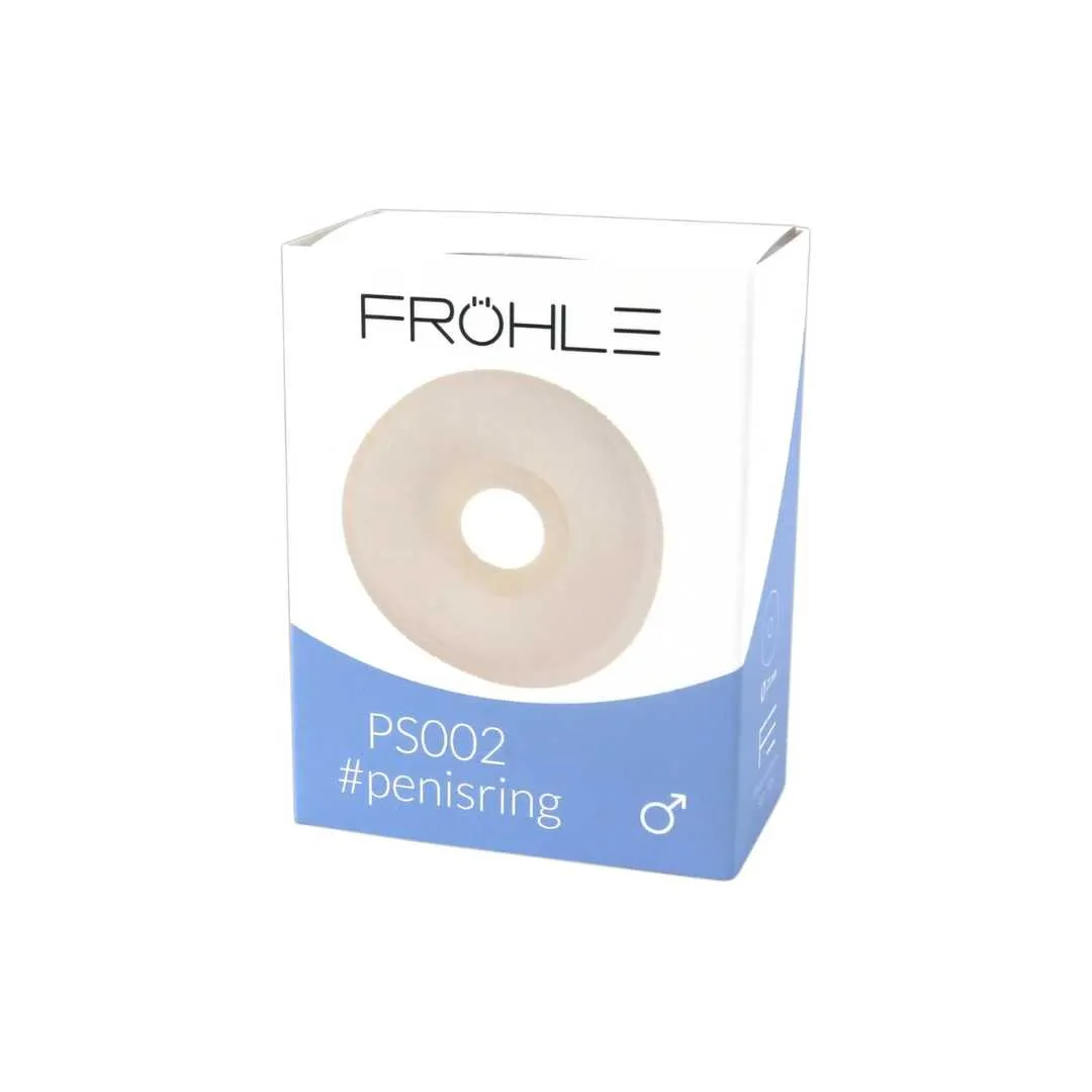 Penisring „Powermanschette” für FRÖHLE Penispumpen – Bild 4