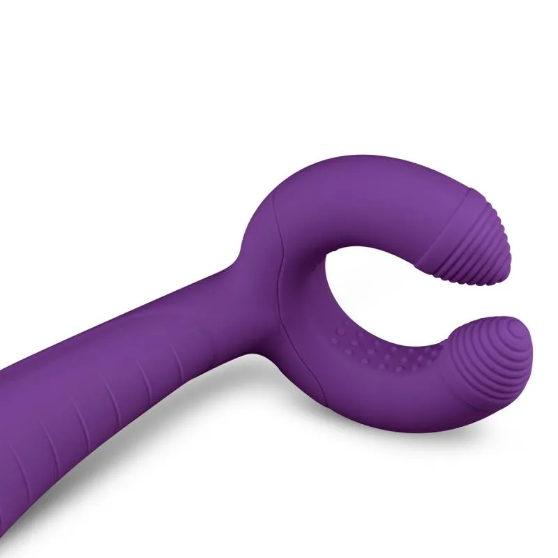 EasyToys – Paarvibrator – Violett – Bild 5