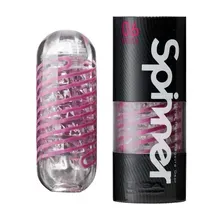 TENGA - SPINNER 06 BRICK - Rotierender Masturbator