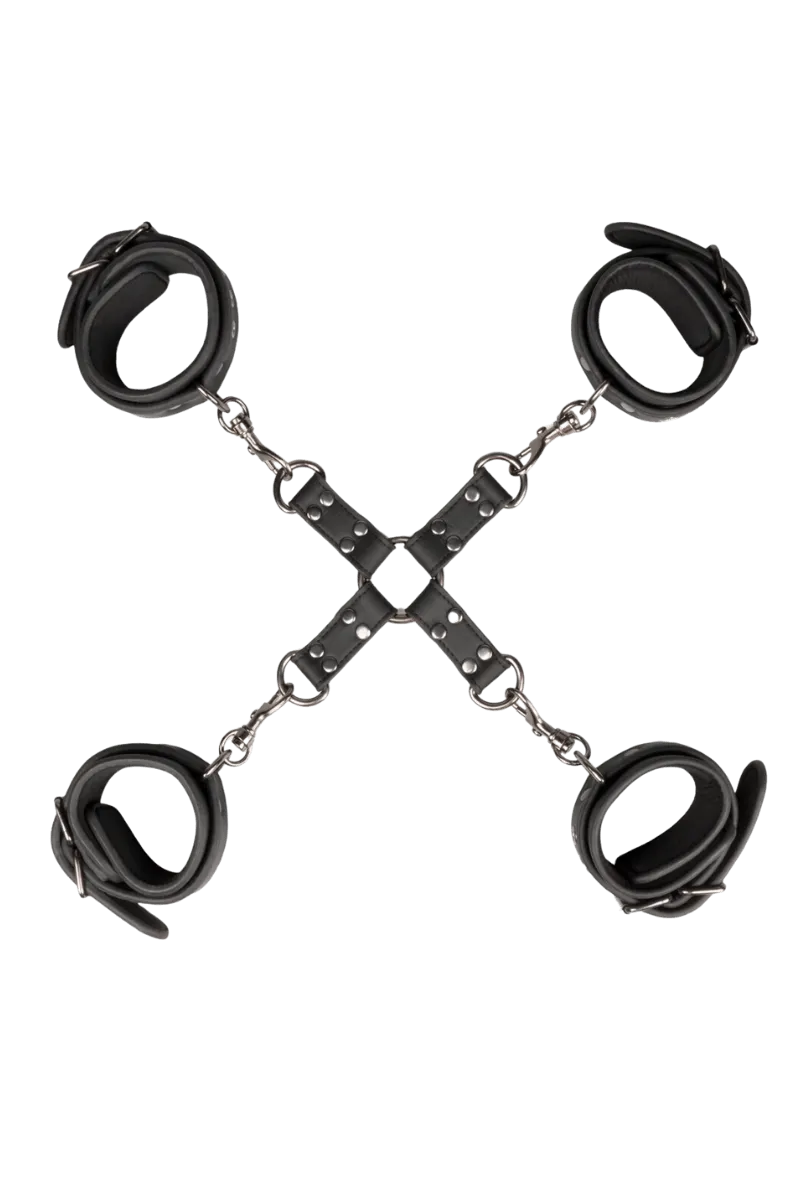 Hogtie-Fesselset Hogtie-Fesselset