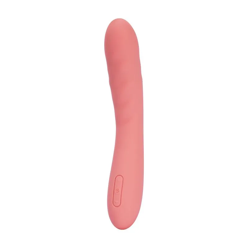SVAKOM - Ava Neo Interaktiver Stoßvibrator - Pfirsich – Bild 5