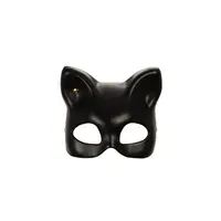 Asche & Gold - Kätzchen Maske Asche & Gold - Kätzchen Maske