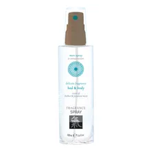 Shiatsu »Amber & Japanese mint« Körperduft 100ml