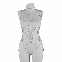 Elif Domanic - Manette-Geschirr Größe L Elif Domanic - Manette-Geschirr Größe L