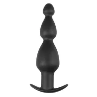Langer Hohler Silikon Anal Plug Langer Hohler Silikon Anal Plug