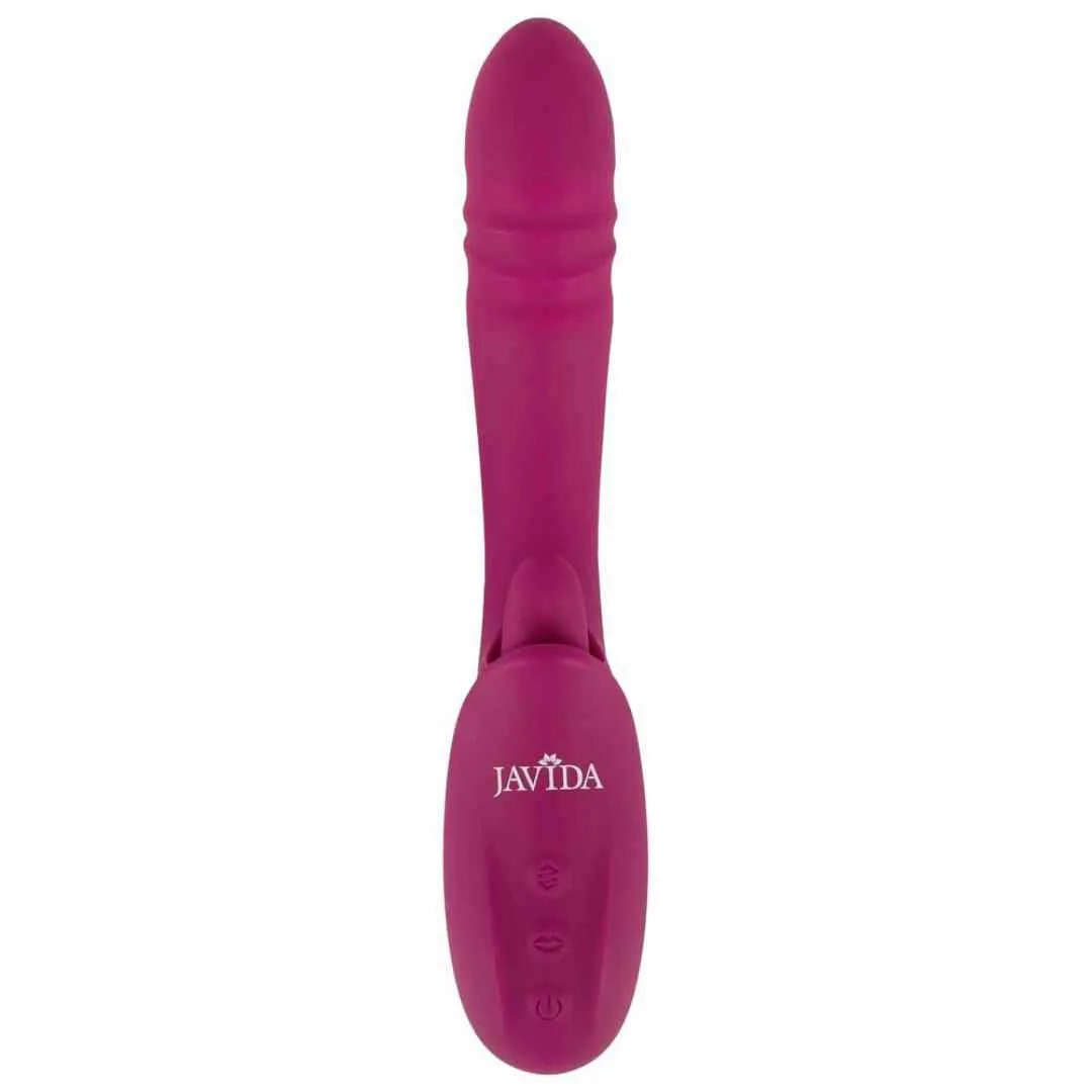 Vibrator "Licking & Thrusting" – Bild 3