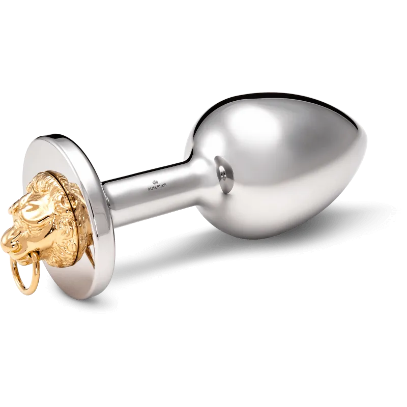 Rosebuds - Löwe Gold Größe XXL Rosebuds - Löwe Gold Größe XXL