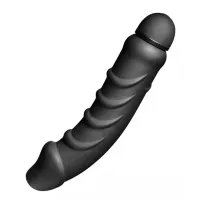 Prostatavibrator aus Silikon mit 5 Vibrationsstufen Prostatavibrator aus Silikon mit 5 Vibrationsstufen