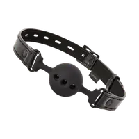 Saffron - Breathable Ball Gag Saffron - Breathable Ball Gag