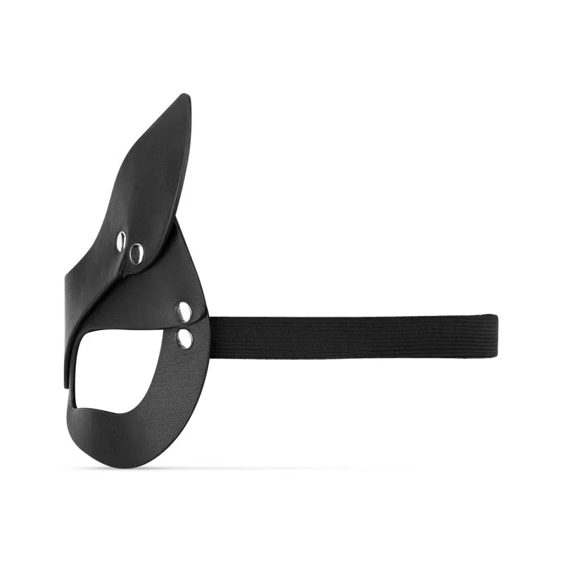 Bedroom Fantasies - Kinky Kitty Maske - Schwarz – Bild 5