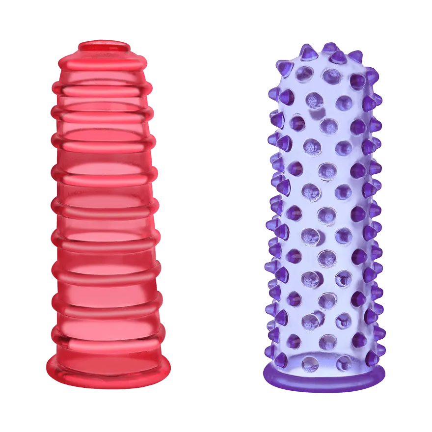 Lust Fingers, 2 Teile, 7,5 cm Lust Fingers, 2 Teile, 7,5 cm