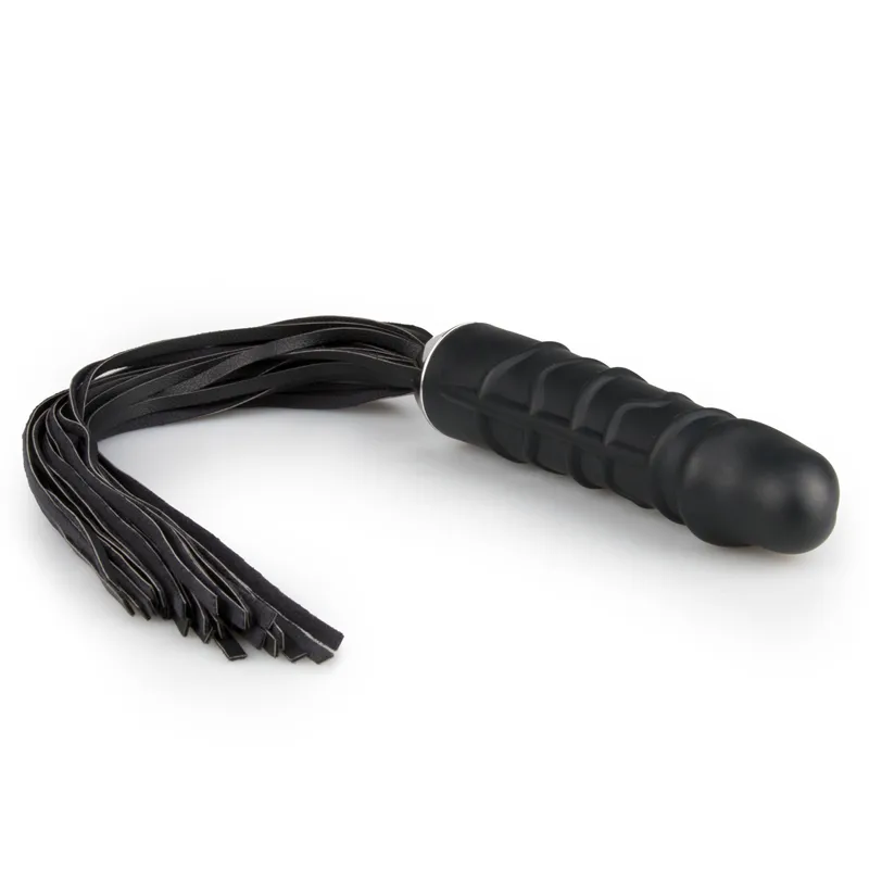 Easytoys Fetish - Dildo Flogger – Bild 3