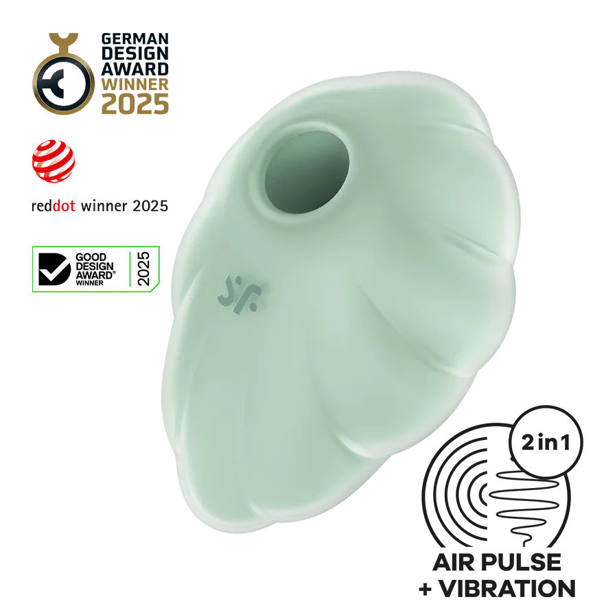 Satisfyer Cloud Dancer, 9 cm Satisfyer Cloud Dancer, 9 cm