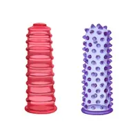 Lust Fingers, 2 Teile, 7,5 cm Lust Fingers, 2 Teile, 7,5 cm