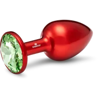 Rosebuds™ - Medium Alu Rot Kristall Rosebuds™ - Medium Alu Rot Kristall