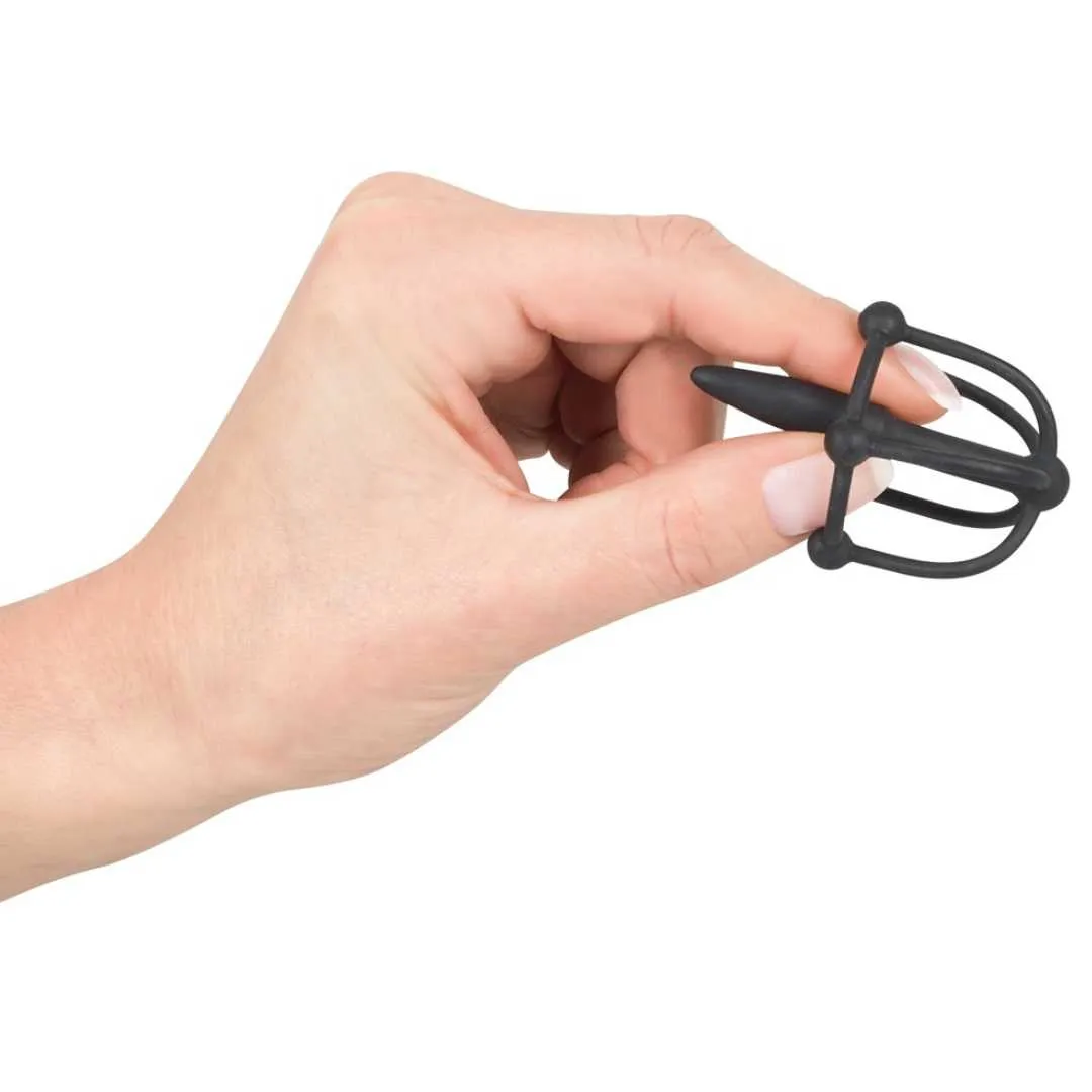 Dilator mit Eichel-Käfig – Bild 3