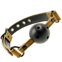 Mundknebel "Origin Breathable Ball Gag" Mundknebel "Origin Breathable Ball Gag"