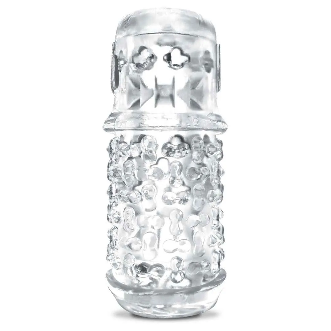 (Ersatz-)Sleeve "Dream Sleeve Chrysm" für Masturbator The Handy – Bild 3