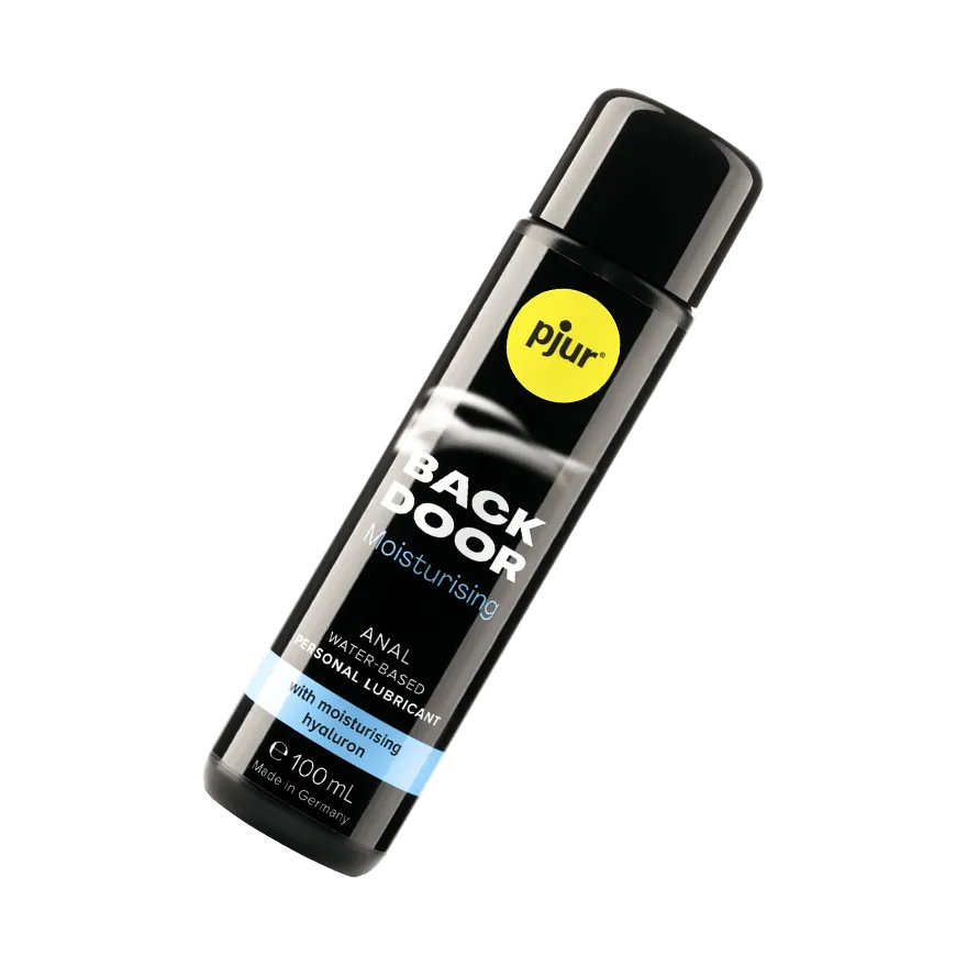 Back Door, wasserbasiert, 100 ml Back Door, wasserbasiert, 100 ml