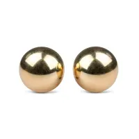 EasyToys Ben Wa Liebeskugeln 25 mm in Gold EasyToys Ben Wa Liebeskugeln 25 mm in Gold