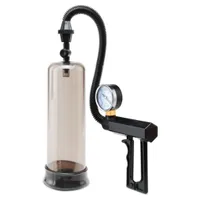Penispumpe „Pistol-Grip Power Pump” mit Druckmesser Penispumpe „Pistol-Grip Power Pump” mit Druckmesser