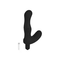 Deluxe Analvibrator aus Silikon, 15 cm Deluxe Analvibrator aus Silikon, 15 cm