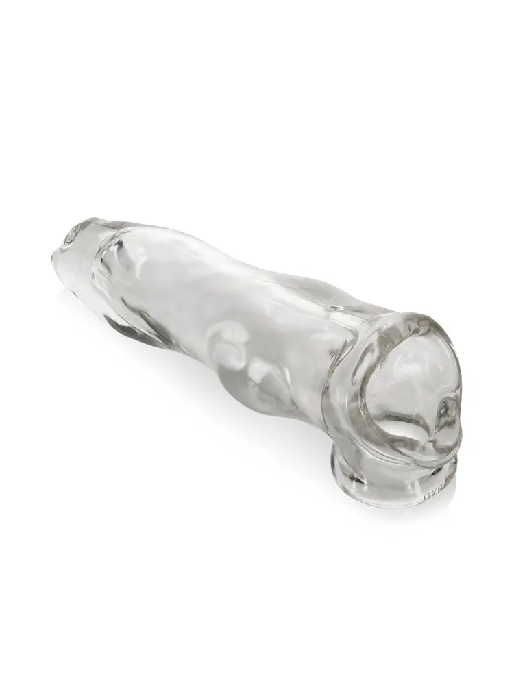 Fido Cock Sheath: Penishülle, transparent Fido Cock Sheath: Penishülle, transparent