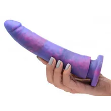 Strap U - Magic Stick Silikondildo mit Glitzer - 20 cm