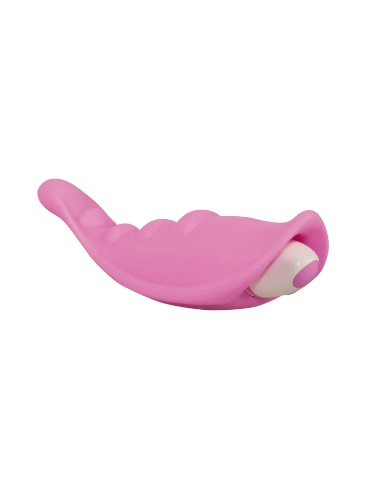 Sweet Smile Swing: Aufliegevibrator, pink Sweet Smile Swing: Aufliegevibrator, pink