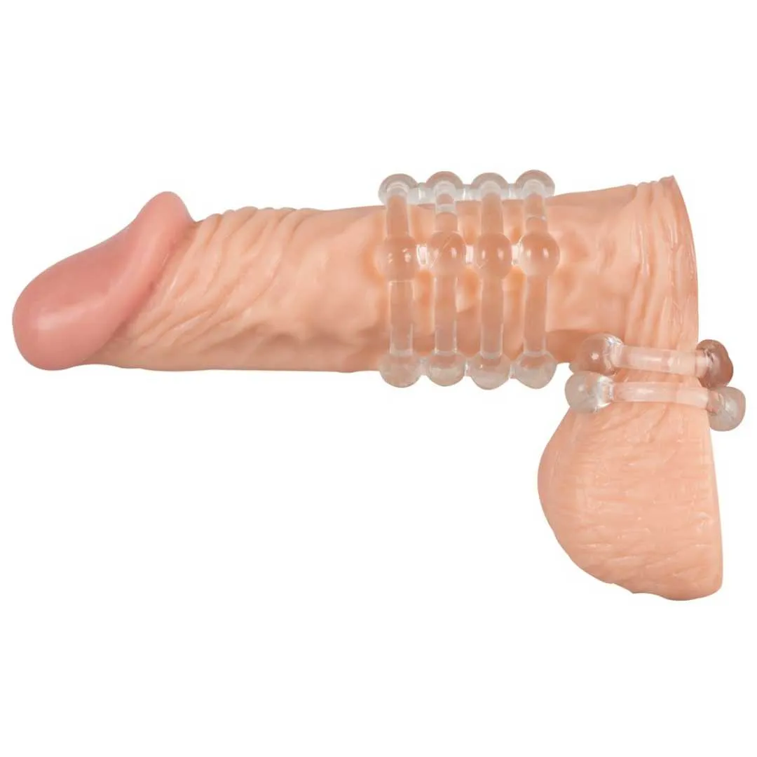 Penisringe „Looping“, 2-teilig – Bild 4