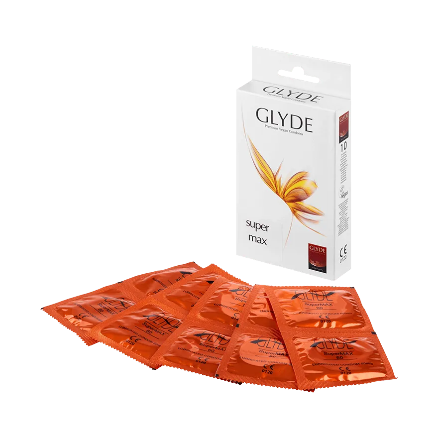 Supermax, 60 mm, 10 Stück Supermax, 60 mm, 10 Stück