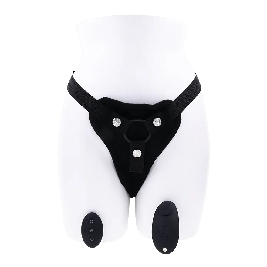 Hidden Pocket Strap On, 9 cm Hidden Pocket Strap On, 9 cm