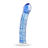Gildo - Glasdildo Nr. 5 - 18 cm Gildo - Glasdildo Nr. 5 - 18 cm