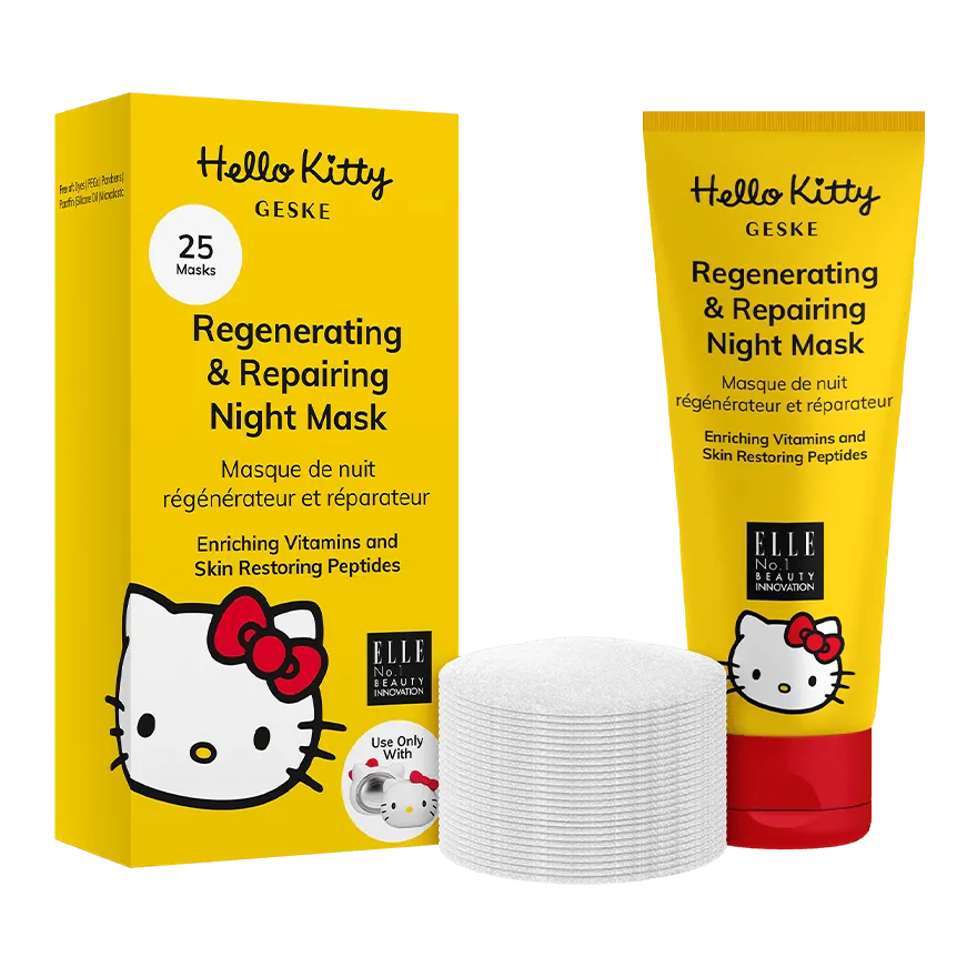 Regenerierende & reparierende Nacht-Maske, 50 ml Regenerierende & reparierende Nacht-Maske, 50 ml