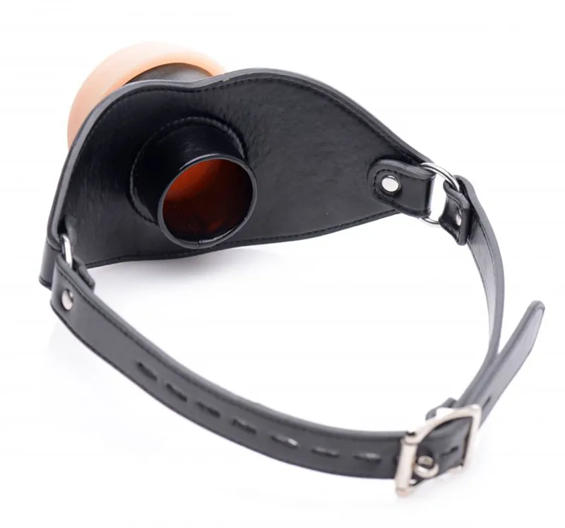 Pussy Face Mundknebel für Oralsex – Bild 2