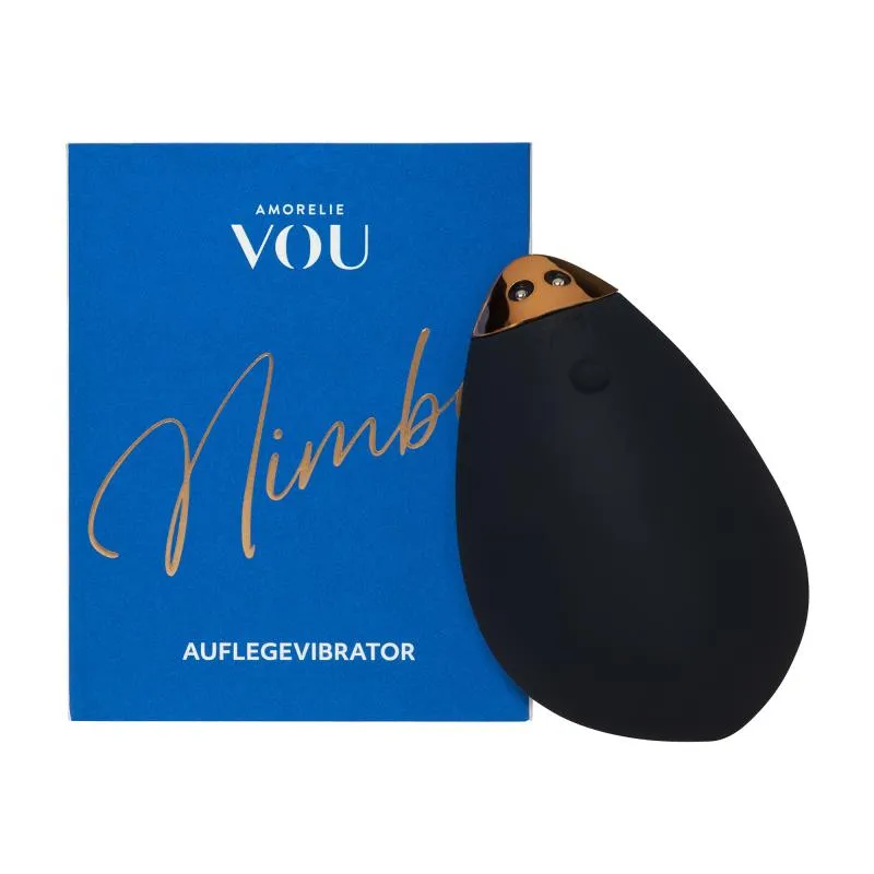 AMORELIE VOU »Nimbo« Auflegevibrator AMORELIE VOU »Nimbo« Auflegevibrator