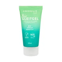 AMORELIE Care »Bio-Gleitgel Sensitiv« – 100 ml AMORELIE Care »Bio-Gleitgel Sensitiv« – 100 ml