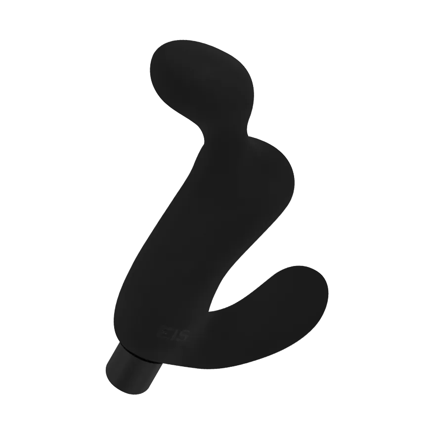 Prostata-Vibrator aus Silikon, 13 cm Prostata-Vibrator aus Silikon, 13 cm