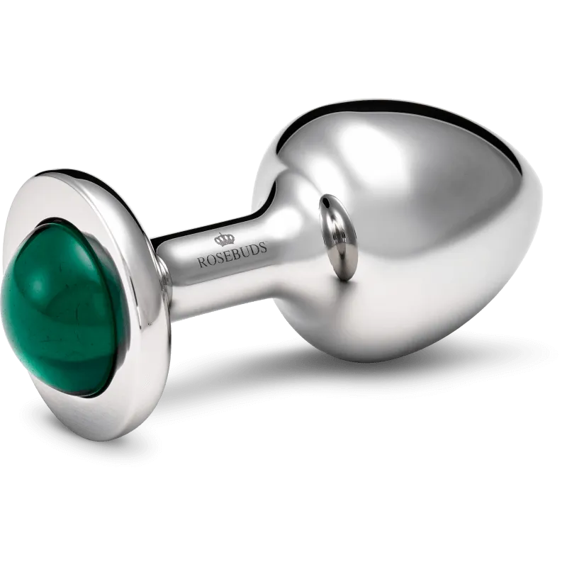 Rosebuds - Kleiner Edelstein aus Edelstahl Rosebuds - Kleiner Edelstein aus Edelstahl