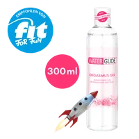 300 ml Orgasmus Gel, stimulierend 300 ml Orgasmus Gel, stimulierend