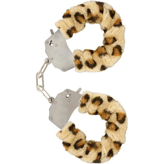 Handschellen "Furry Fun Bondage Cuffs" mit Plüsch – Bild 4
