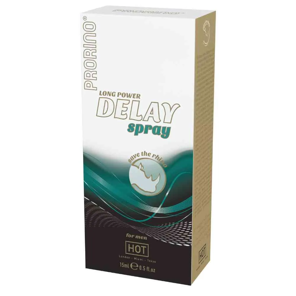 Verzögerungsspray "Long Power" – Bild 3