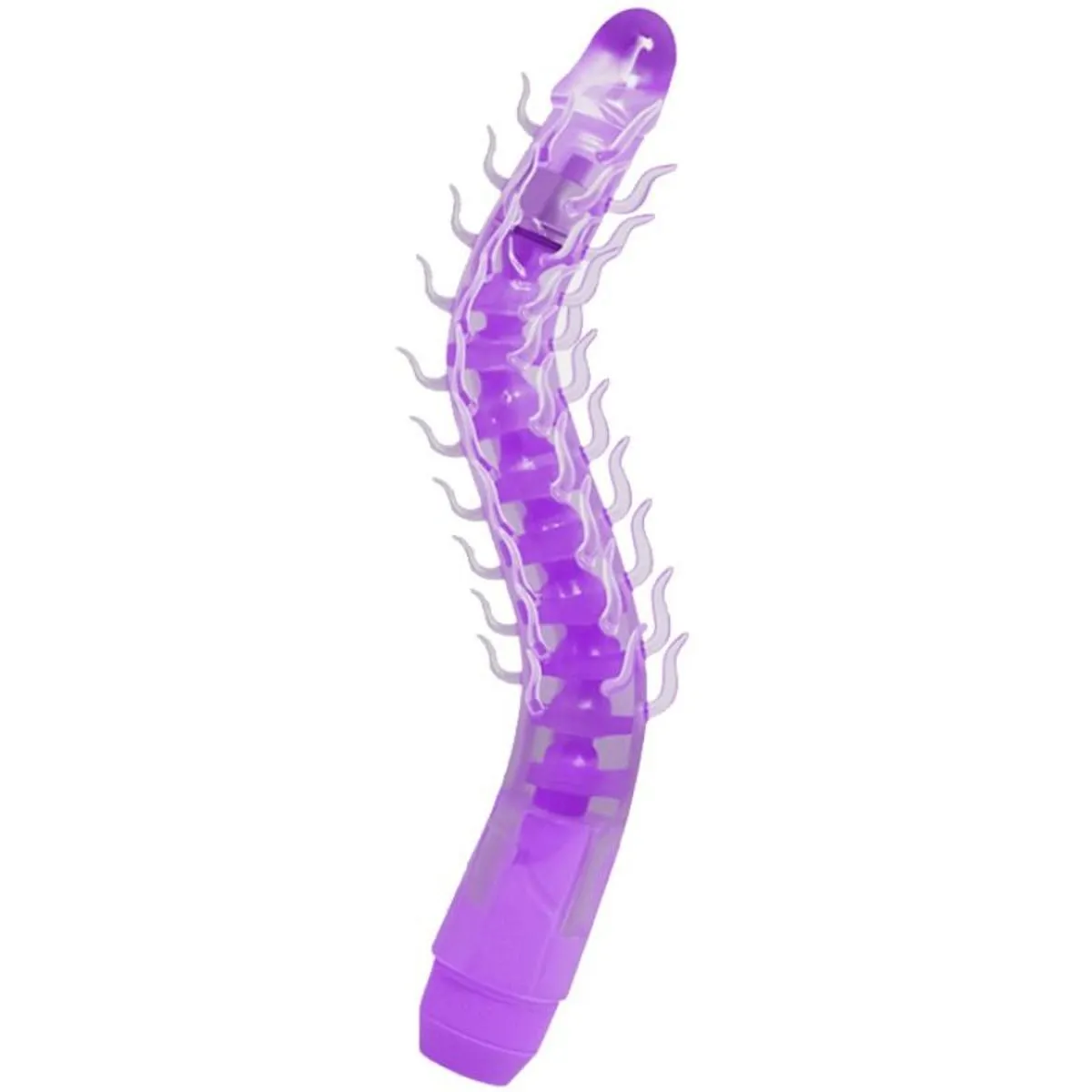 Vibrator “Flexi Vibe: Sensual Spine - Bendable Vibrating Dildo” Vibrator “Flexi Vibe: Sensual Spine - Bendable Vibrating Dildo”