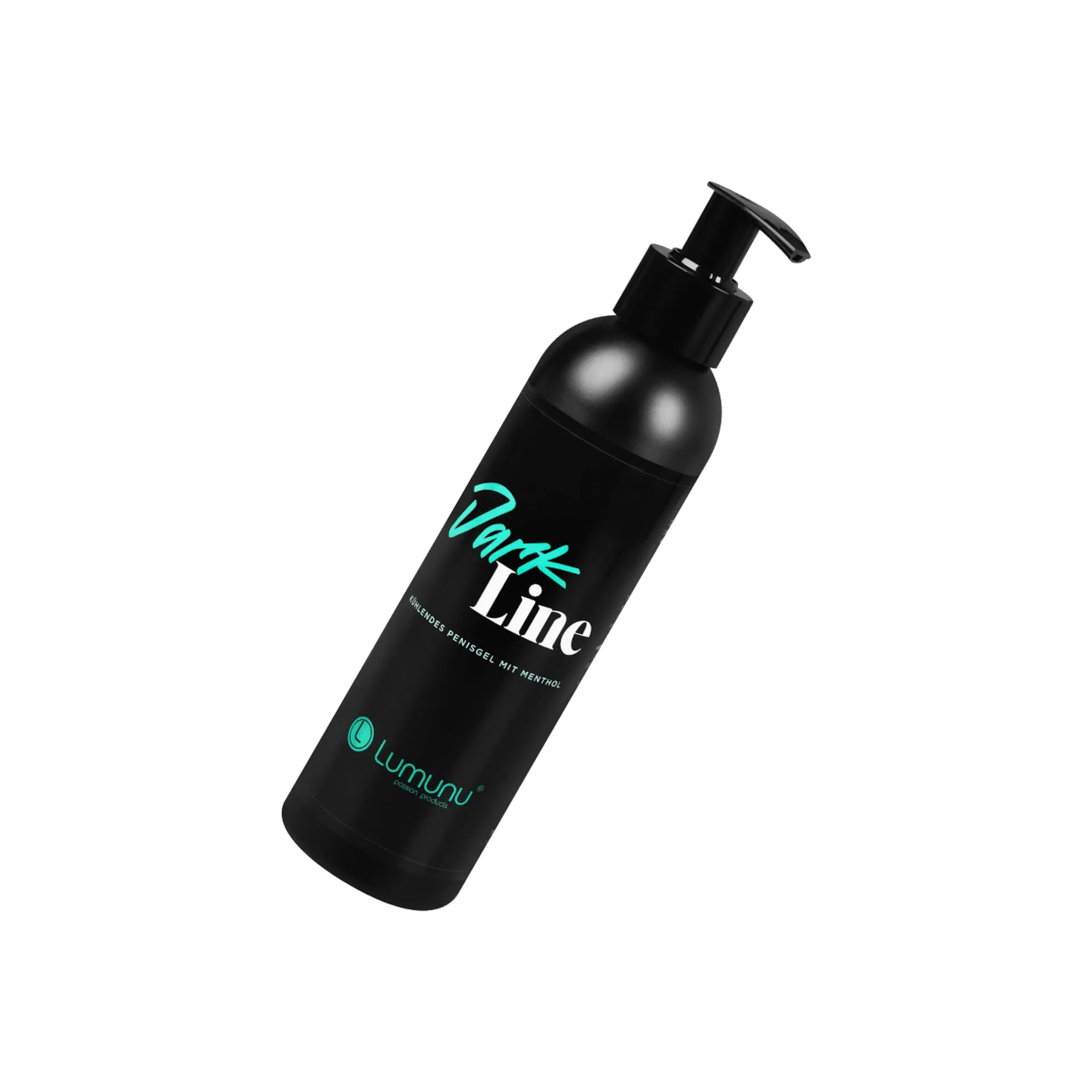 Dark Line - Kühlendes Penisgel mit Methol, 250 ml Dark Line - Kühlendes Penisgel mit Methol, 250 ml