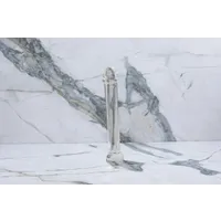 Gläs - Realistischer Kopf Glas Dildo Gläs - Realistischer Kopf Glas Dildo