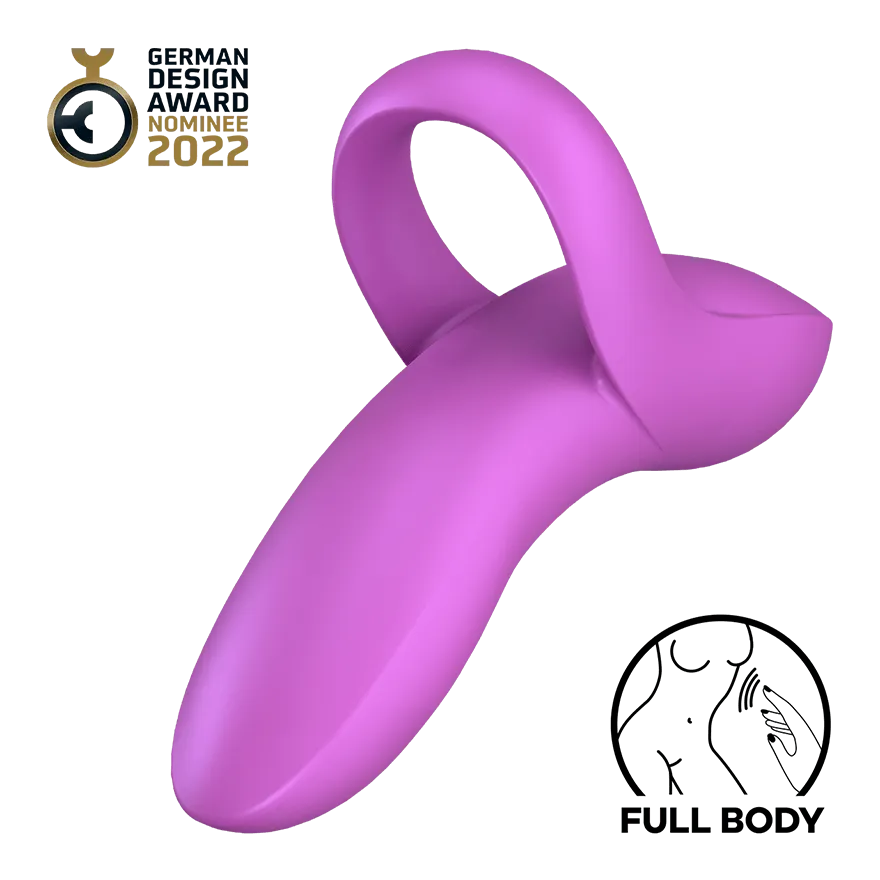 Satisfyer Bold Lover, 9,5 cm Satisfyer Bold Lover, 9,5 cm